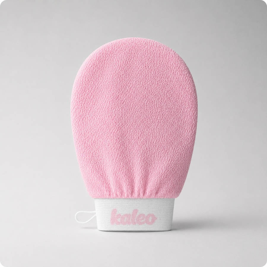 Kaleo Body Scrub Glove
